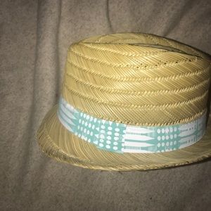 Woven Fedora